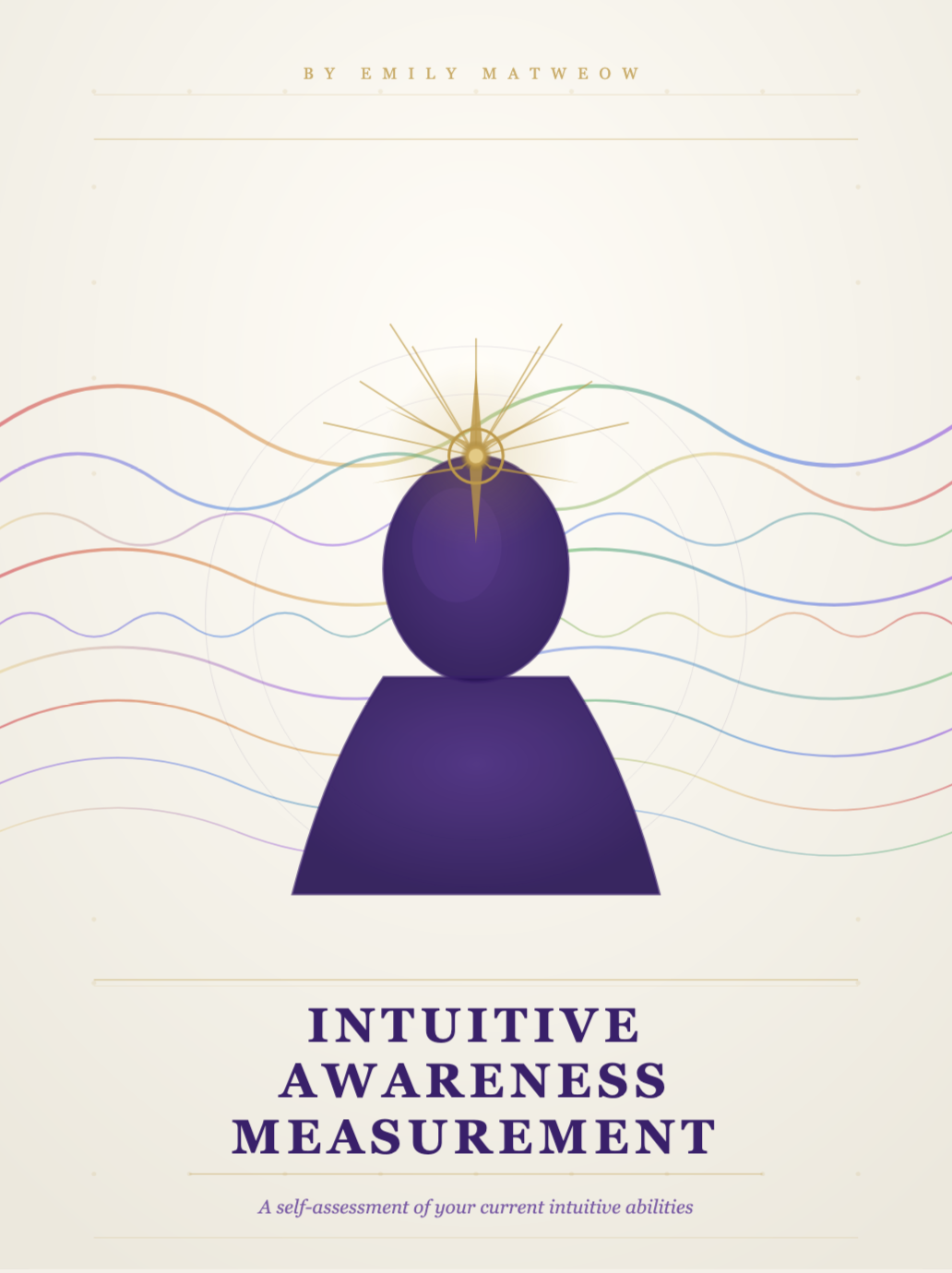 Intuitive Awareness Measurement cover