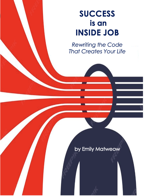 Success is an Inside Job cover