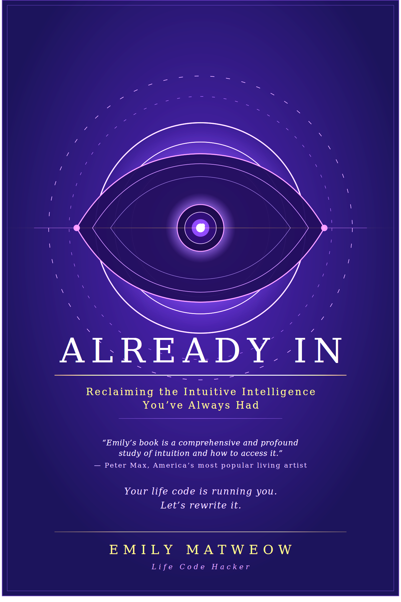 Already IN by Emily Matweow