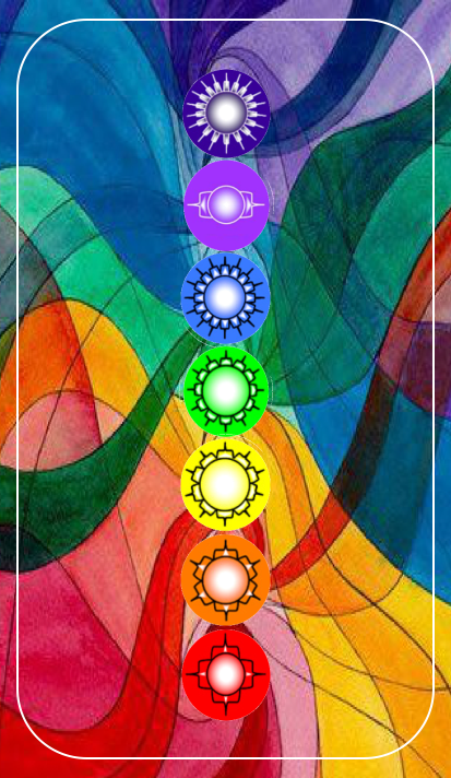 Healing Energy Cards