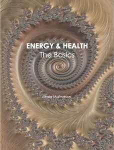 energy healing book cover